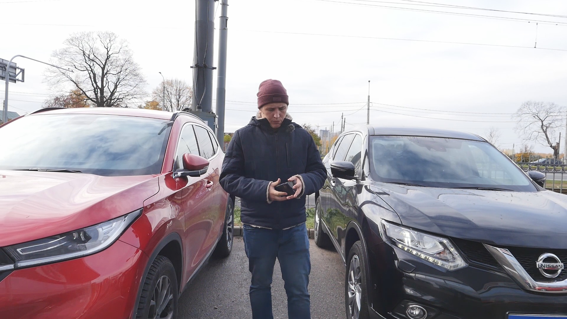 Nissan X-Trail  или Cheryexeed TXL  ? Что купить?