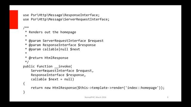 Zend Expressive in 15 Minutes смотреть онлайн