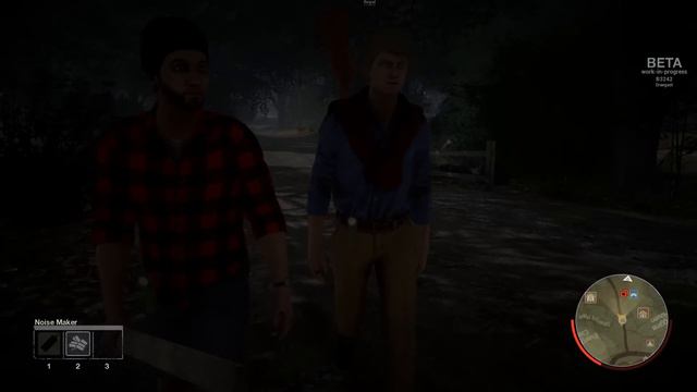 Friday The 13th: The Game - Jason Is Back! - Multiplayer Gameplay - Friday The 13th PC Gameplay смотреть онлайн