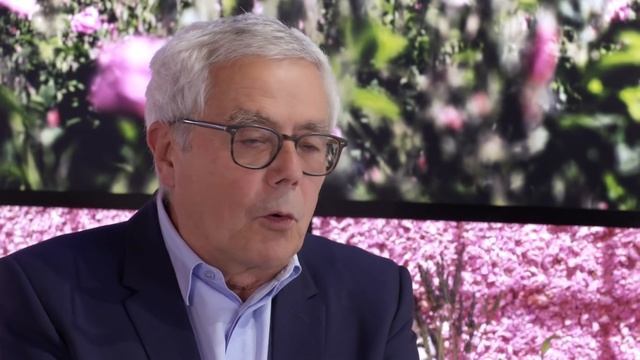 François Demachy For The Miss Dior – Love N’Roses Exhibition