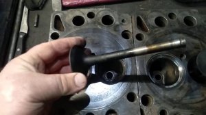 Головки блока цилиндров MAN D2866! Вот это трэшняк!