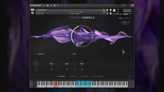 CHOIR: OMNIA Walkthrough | Native Instruments смотреть онлайн