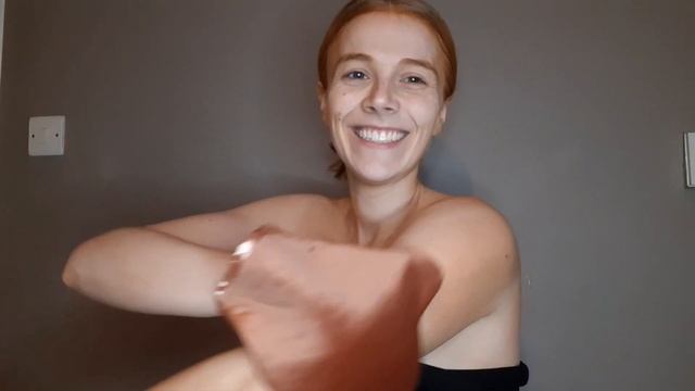 COCO SOLIS DARK SELF TAN REVIEW!! смотреть онлайн