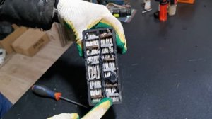 что внутри AGM аккумулятора