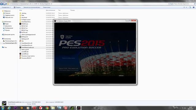 Pro Evolution Soccer 2016 [PES16] Скачать,обновить,ИГРА ПО СЕТИ. смотреть онлайн