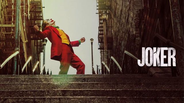 Joker   Soundtrack 13  Bathroom Dance