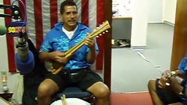 Festival of Pacific Arts 2008 -- Cook Island Drum Song 2 смотреть онлайн