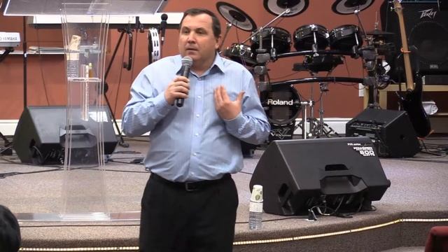 2016-02-14 - Церковь Сила Креста - Кровь Христа (Валерий Наривончик) смотреть онлайн