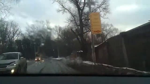 From Serphuov to Moscow 05.01.2012 - Из Серпухова в Москву смотреть онлайн