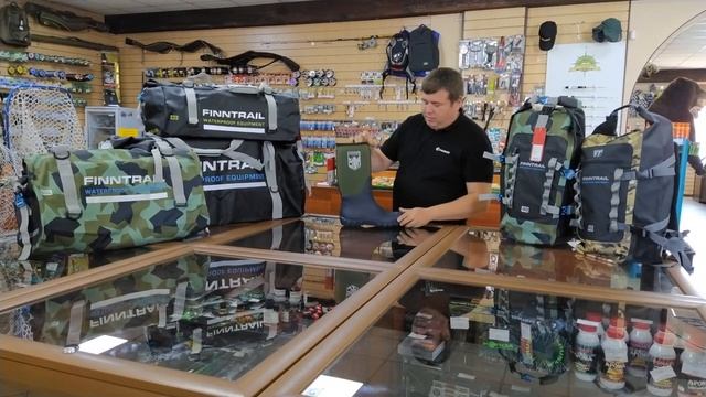 Продукция Finntrail