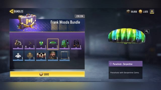 FRANK WOOD BUNDLE | ЗАБИРАЕМ ФРЭНКА ВУДСА ПОЧТИ НА ХАЛЯВУ | CALL OF DUTY MOBILE смотреть онлайн