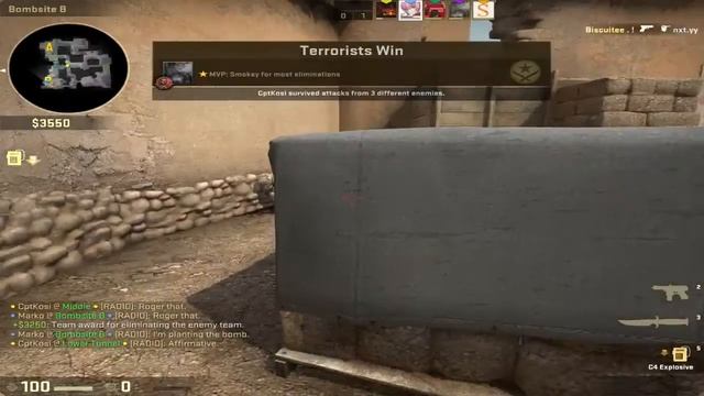 CS:GO Srbija смотреть онлайн