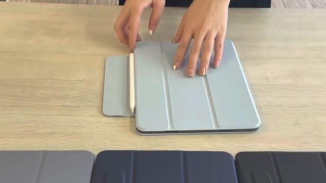 Bao Da Nam Châm Baseus Minimalist Series Magnetic Case cho iPad - chube.vn смотреть онлайн