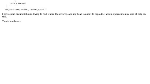 Wordpress: short code output too early (3 Solutions!!) смотреть онлайн