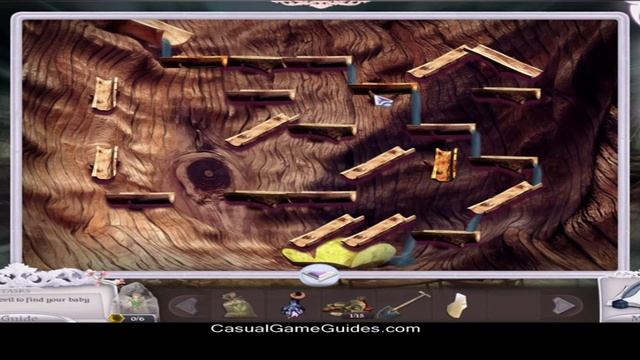 Princess Isabella Return of the Curse Bamboo Puzzle Solution смотреть онлайн