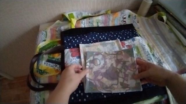 мой пэчворк