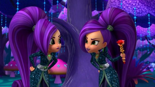 Shimmer and Shine | Double Trouble | Nick Jr. UK смотреть онлайн