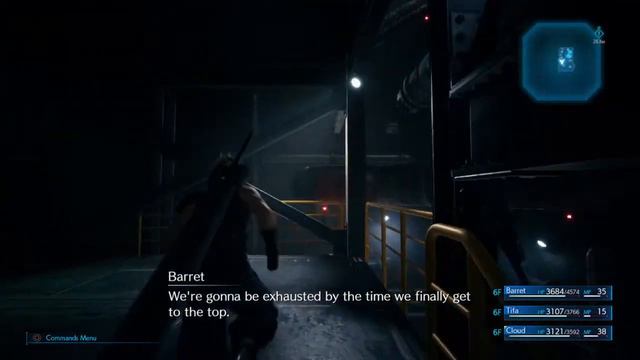 Final Fantasy7 Remake смотреть онлайн