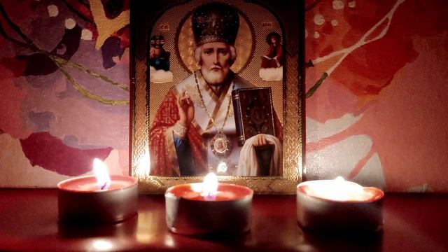 Короткая, но очень Сильная молитва Николаю Чудотворцу на деньги и достаток, на хорошую торговлю✨?? смотреть онлайн