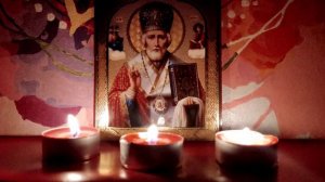 Короткая, но очень Сильная молитва Николаю Чудотворцу на деньги и достаток, на хорошую торговлю✨??