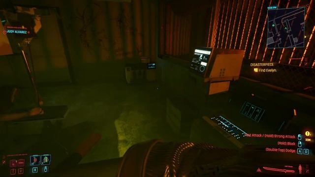 Cyberpunk 2077 Part 10 | We help Judy to get to Evelyn for info on the BioChip [Plastiiic] смотреть онлайн