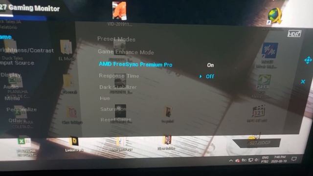 Monitor Dell S2721DGF (27", 1440p, 165Hz, IPS/HDR400, FreeSync/G-Sync Compatible) - Unbox/Review смотреть онлайн