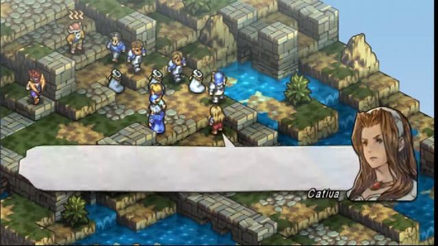 tactics ogre let us cling together прохождение смотреть онлайн