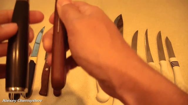 Ножи для кухни смотреть онлайн