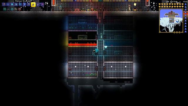 Volx Plays Terraria - Episode 134 - Background 2.0 смотреть онлайн
