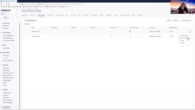 F5 Volterra Use Case : Distributed Virtual Kubernetes смотреть онлайн