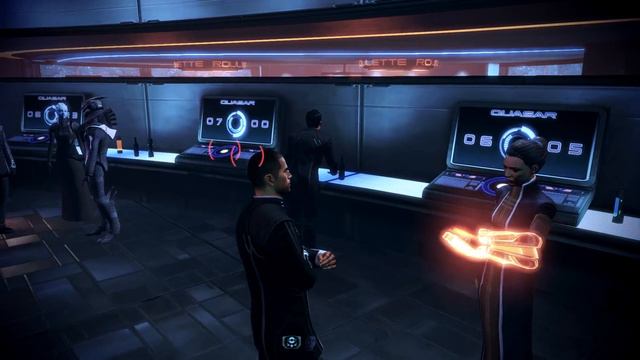 Mass Effect 3: Part 37 Guide HD, 1080P (DLC Citadel, Part 2/7) смотреть онлайн