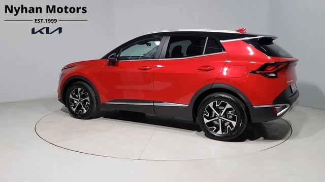 Kia Sportage K3 1.6 DSL смотреть онлайн