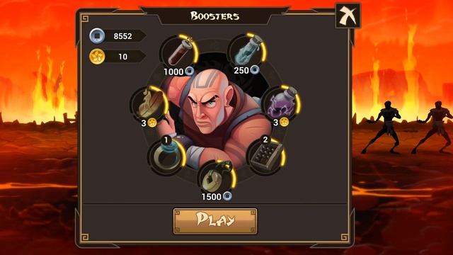 Fatal Fight Gameplay Android смотреть онлайн