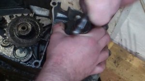 Как снять генератор мотоцикла ИЖ.