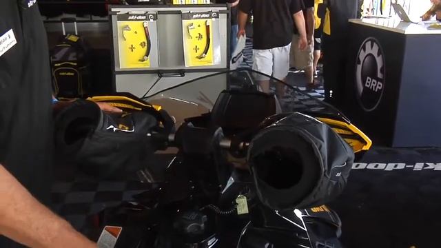 Ski-Doo " Hay Days" 2015 смотреть онлайн