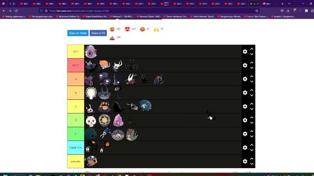 hollow knight boss terlist 2 смотреть онлайн