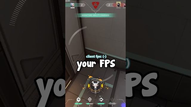 How to increase your FPS on VALORANT смотреть онлайн