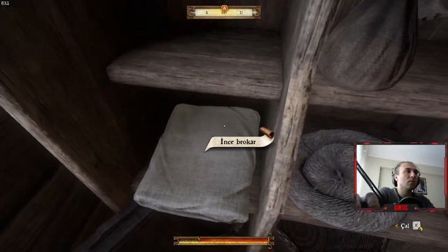 Kingdom Come Deliverance - #Bölüm21 (Zenginden Alıp Fakire Ver - Sıkı Dostlar Simon Görevi) смотреть онлайн