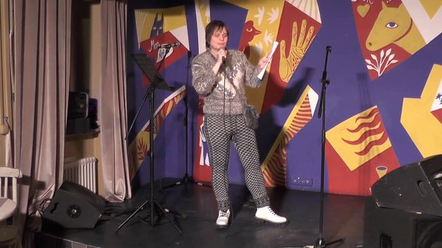 Полина Серебрянцева 2. Свободный микрофон 7 декабря 2022. Выступления гостей смотреть онлайн