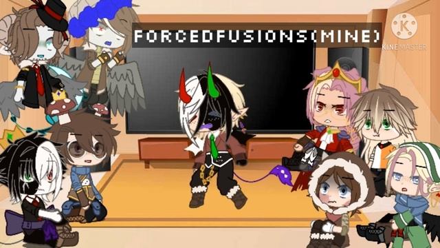 Mcyt react to Tommyinnit AU's [Bad Apple] смотреть онлайн