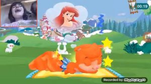 Моя сестра играет в игру Королевские Питомцы