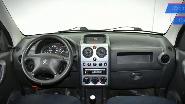 Peugeot Partner с пробегом 2011