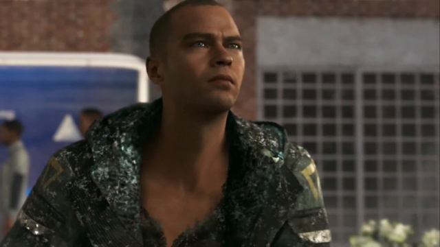 #07 Detroit : Become human смотреть онлайн