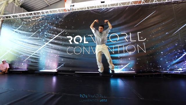 ROLTWORLD CONVENTION 2022 [ WORKSHOP BY EGOR SLI ] смотреть онлайн