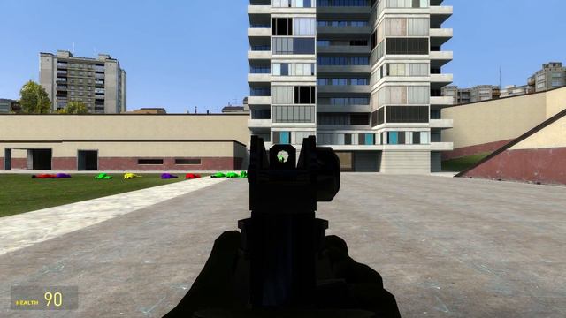 Garry's Mod | Sans's Powers are Mine! смотреть онлайн