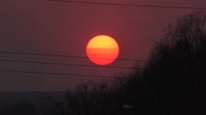 Утомлённое солнце