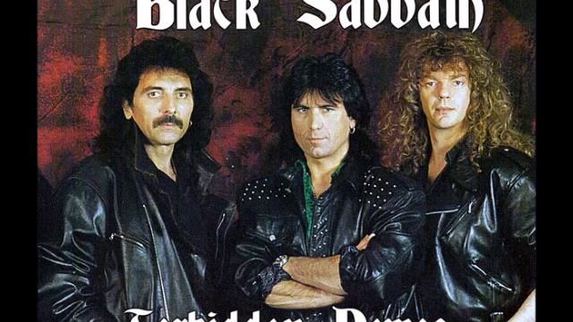 Black Sabbath "Can't get close enough" Demo Forbidden смотреть онлайн
