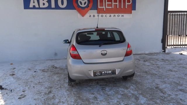 Hyundai I20, 2011
