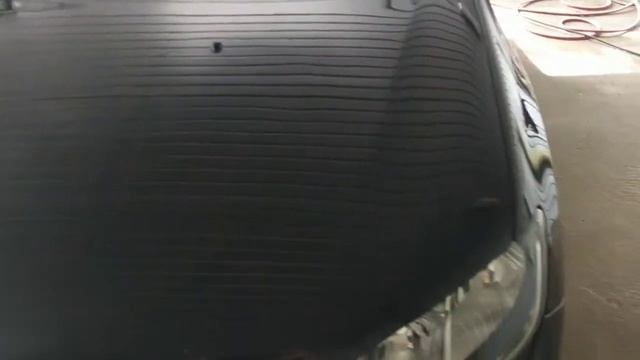 Полірування авто та нанесення воску смотреть онлайн