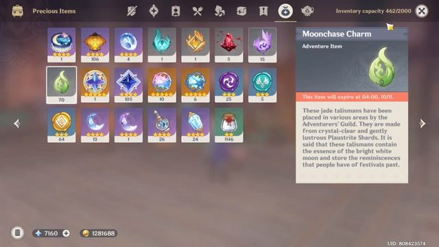 Moon Chase Charm after the event смотреть онлайн